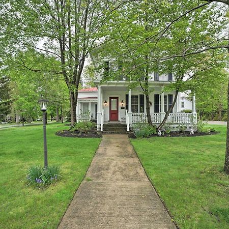 Historic Westfield Home 2 Mi to Lake Erie! Exterior foto