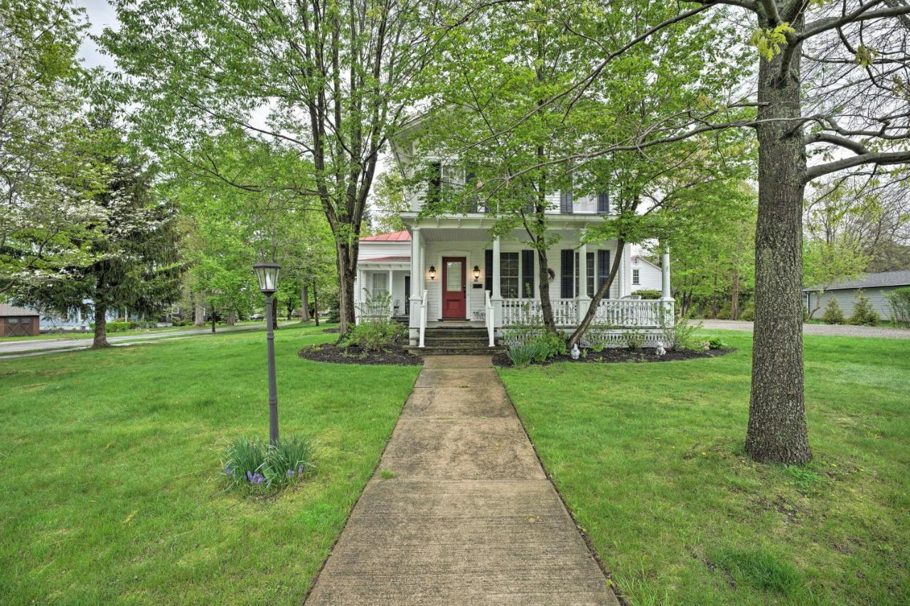 Historic Westfield Home 2 Mi to Lake Erie! Exterior foto